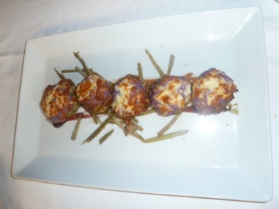 alcachofas