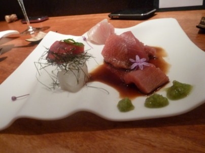 sashimi