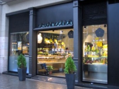pasteleria ochiai