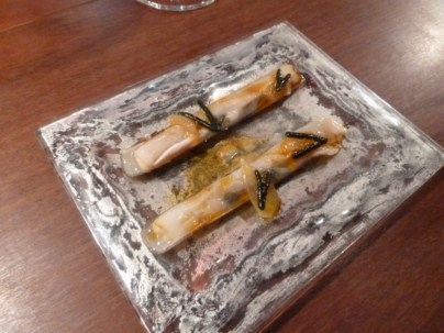 navajas