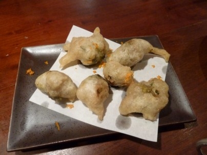 tempura