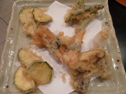 tempura