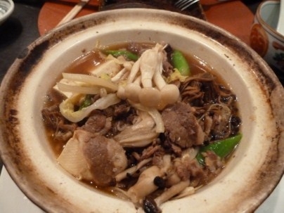sukiyaki