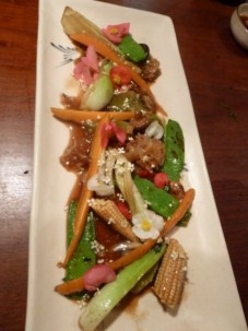 verduras 